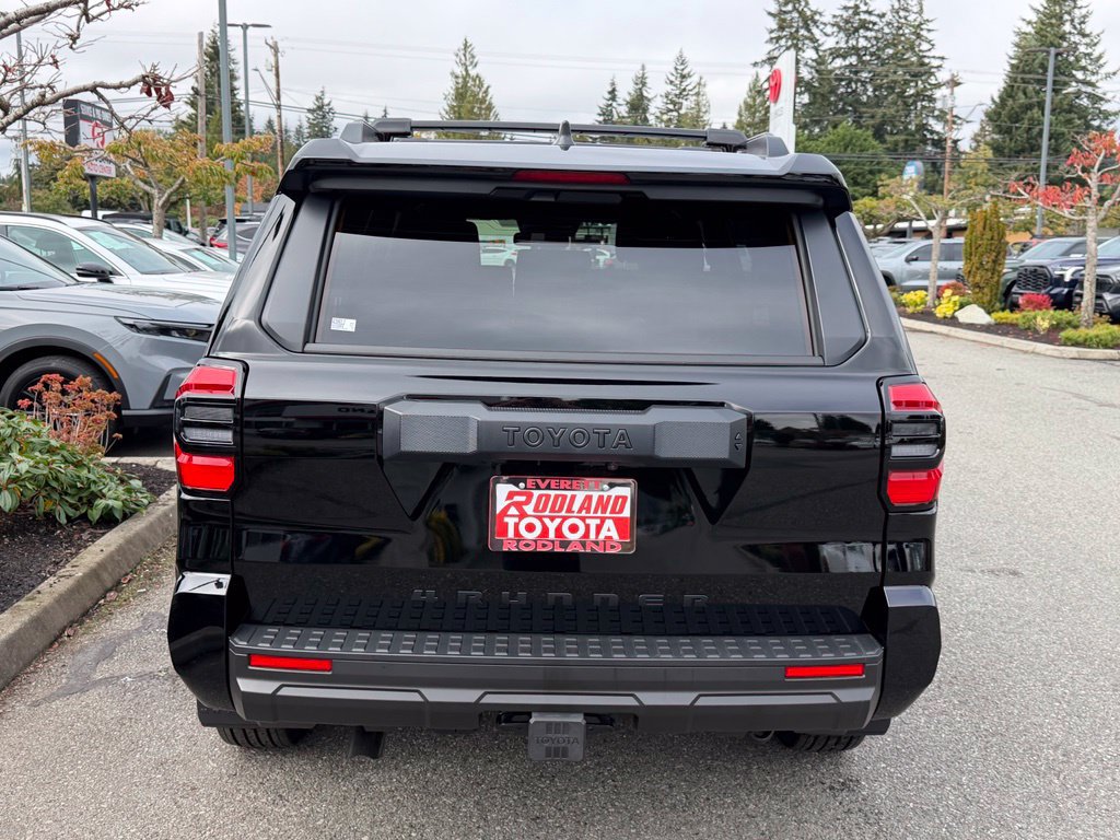 Certified 2026 Toyota 4Runner SR5 AWD/4WD image 8
