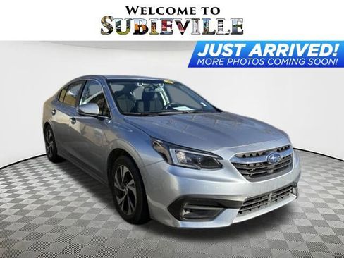 Used 2020 Subaru Legacy Premium w/ Popular Package #1 image 1