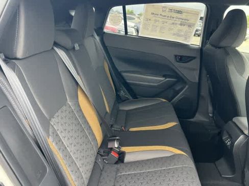New 2026 Subaru Crosstrek 2.5i Sport AWD/4WD image 22