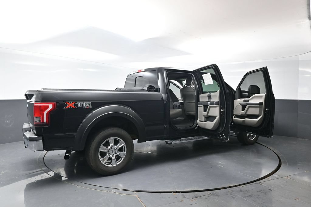 Used 2016 Ford F150 XLT w/ Equipment Group 302A Luxury AWD/4WD image 58