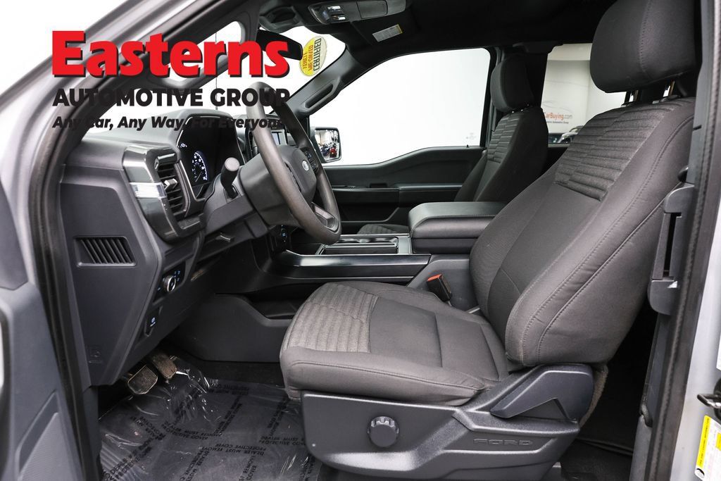 Used 2023 Ford F150 XL w/ STX Appearance Package AWD/4WD image 15