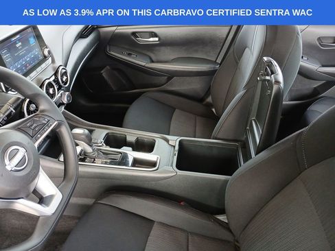 Used 2024 Nissan Sentra SV image 24