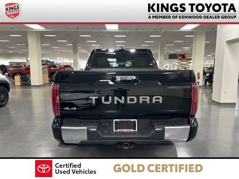Used 2022 Toyota Tundra Capstone AWD/4WD image 7