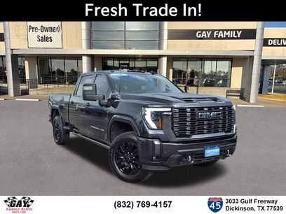Certified 2024 GMC Sierra 2500 Denali Ultimate w/ Max Trailering Package