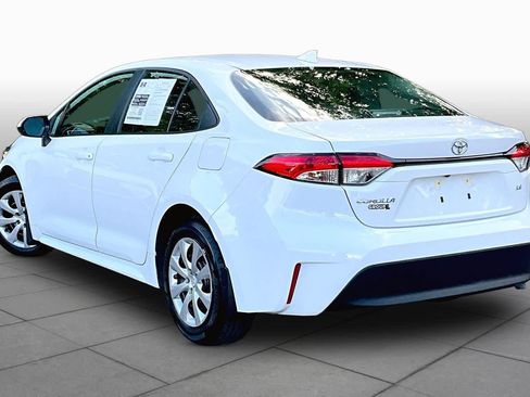 Certified 2026 Toyota Corolla LE w/ Carpet Mat Package (TMS) FWD image 12