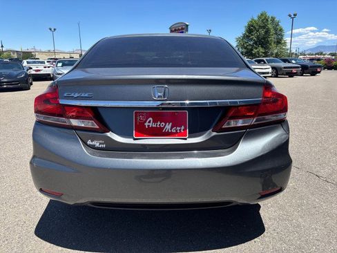 Used 2013 Honda Civic EX image 4