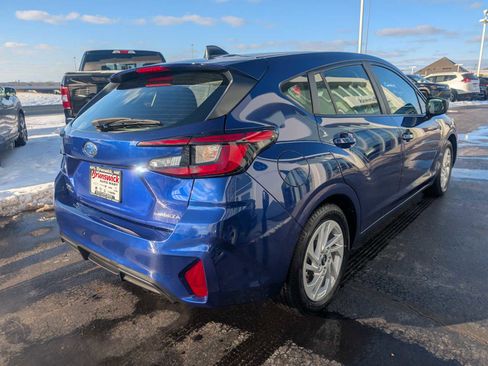 Used 2025 Subaru Impreza 2.0i image 7