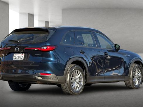 Certified 2024 MAZDA CX-90 Plug-In Hybrid w/ Preferred image 4