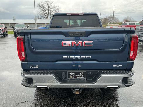 Used 2021 GMC Sierra 1500 SLT w/ SLT Premium Plus Package image 6