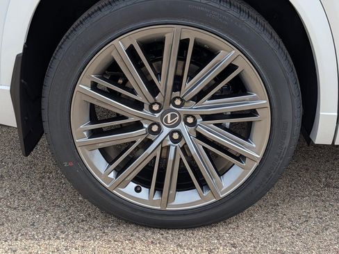 New 2026 Lexus TX 350 AWD image 7