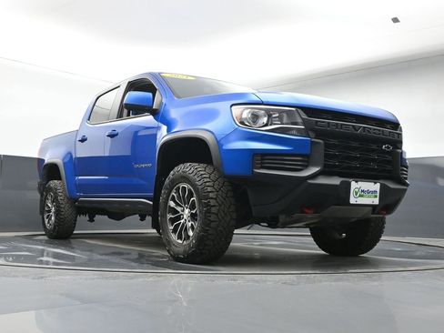 Used 2021 Chevrolet Colorado ZR2 image 28