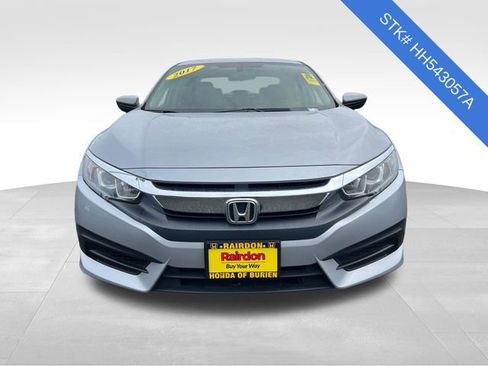 Used 2017 Honda Civic LX image 2