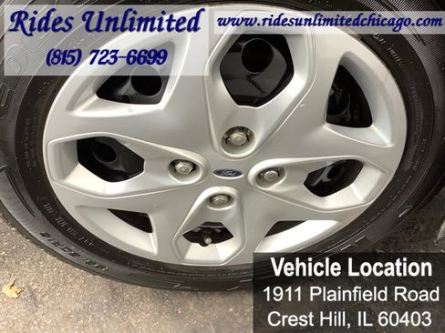 Used 2013 Ford Fiesta SE w/ Super Fuel Economy Pkg image 34