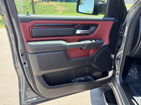 Certified 2026 RAM 1500 Rebel w/ Rebel Level 1 Equipment Group AWD/4WD image 15