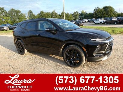 New 2026 Chevrolet Blazer LT