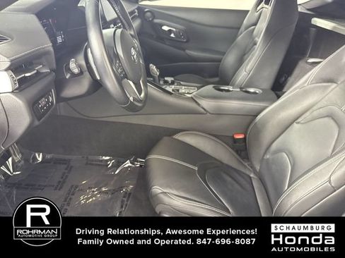Used 2023 Toyota Supra Premium w/ Driver Assist Package RWD image 4