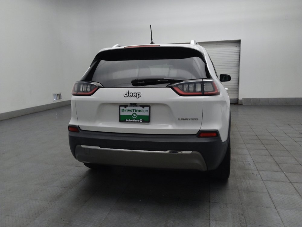 Used 2019 Jeep Cherokee Limited FWD image 7