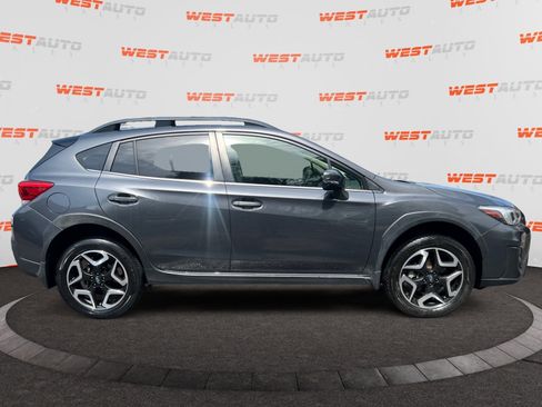 Used 2020 Subaru Crosstrek 2.0i Limited w/ Popular Package #5 image 6