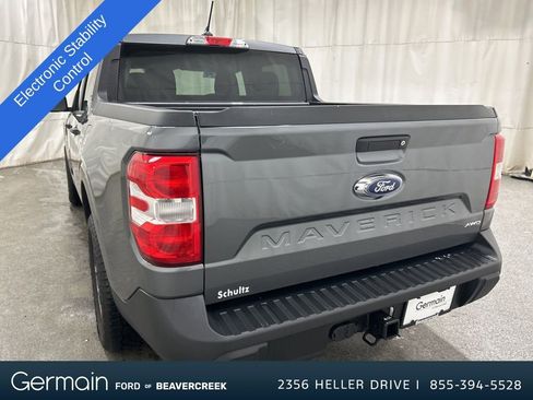 Used 2024 Ford Maverick XLT w/ Equipment Group 300A Standard image 5