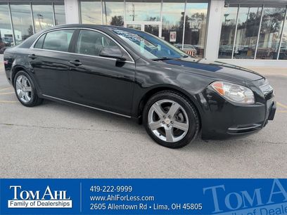 Used 2011 Chevrolet Malibu LT