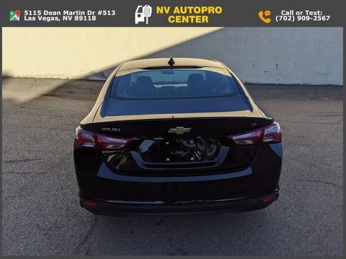 Used 2019 Chevrolet Malibu LT FWD image 6