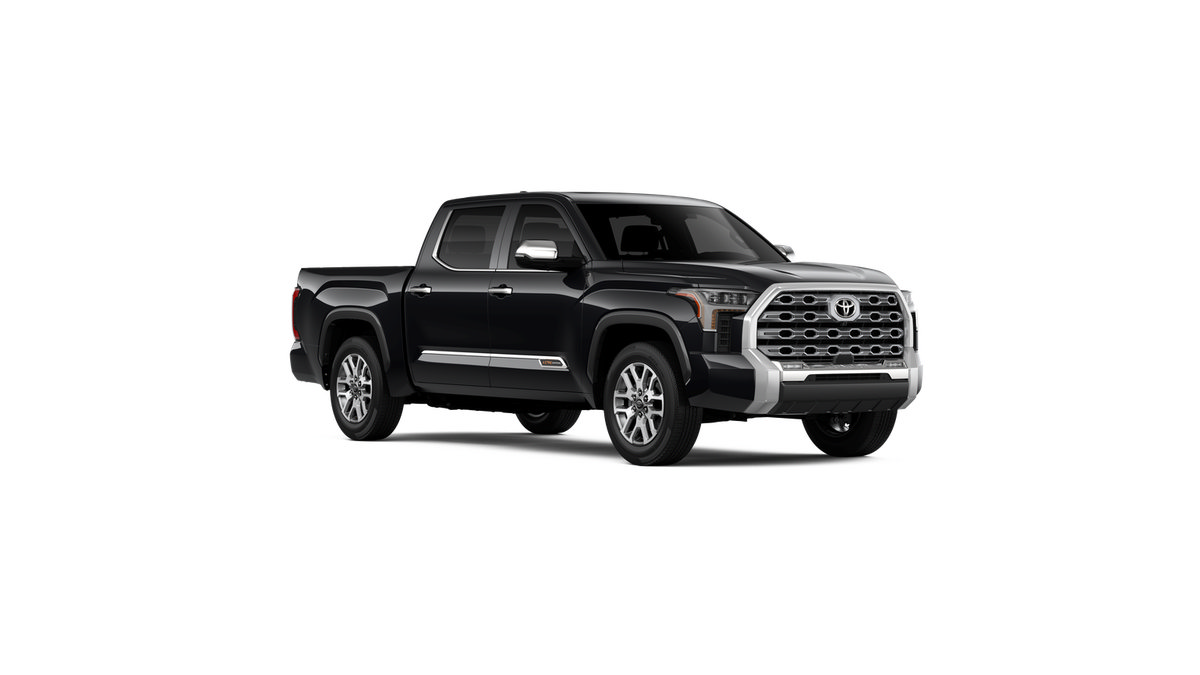 New 2026 Toyota Tundra 1794 Edition AWD/4WD image 17