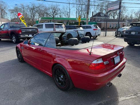 Used 2001 BMW M3 Convertible image 28