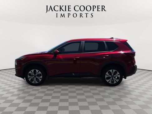 Used 2023 Nissan Rogue SV FWD image 8