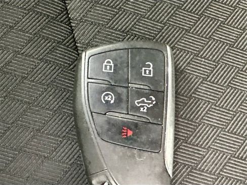 Used 2023 Chevrolet Silverado 1500 Custom image 15