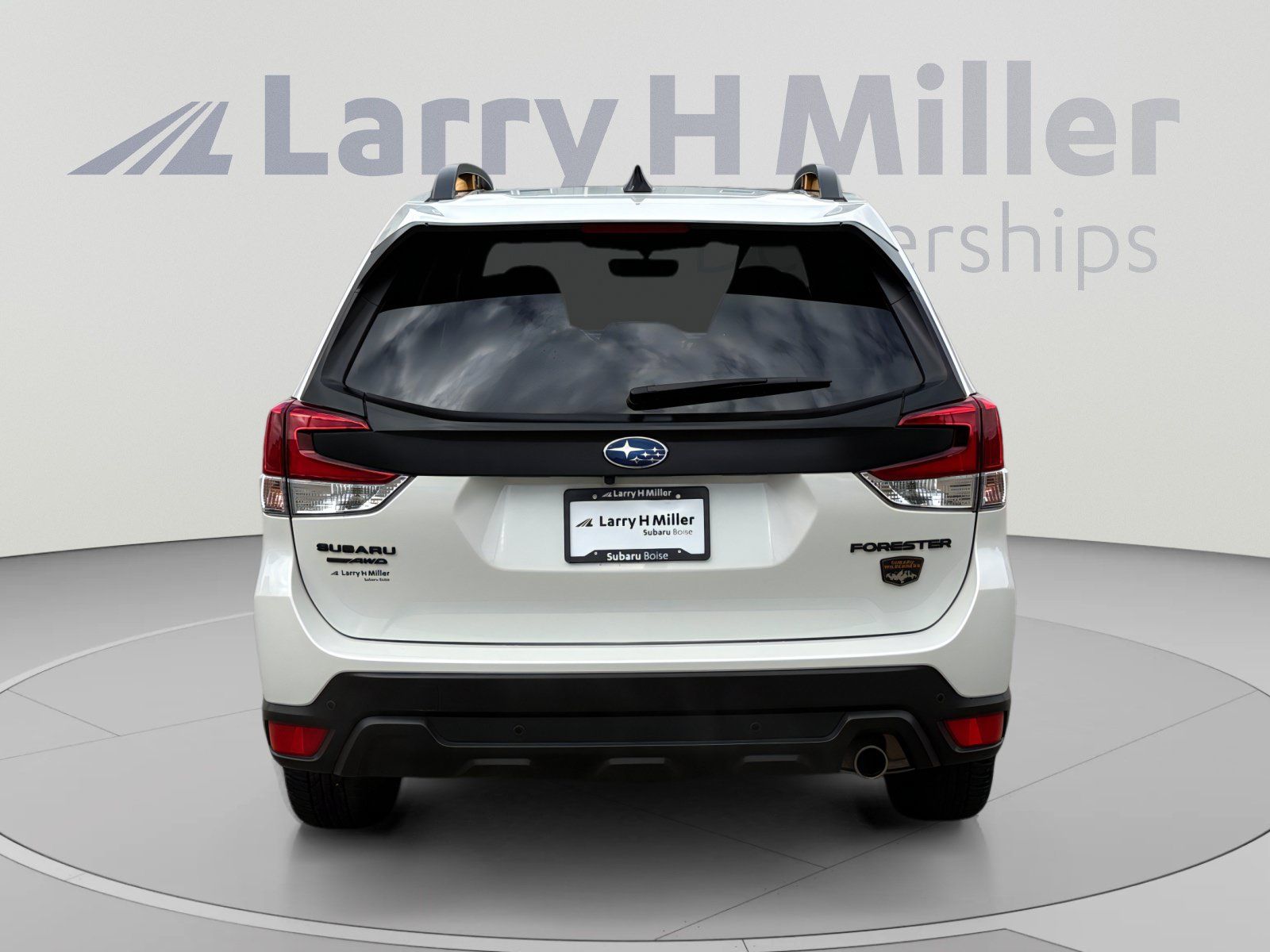 Certified 2024 Subaru Forester Wilderness AWD/4WD image 4