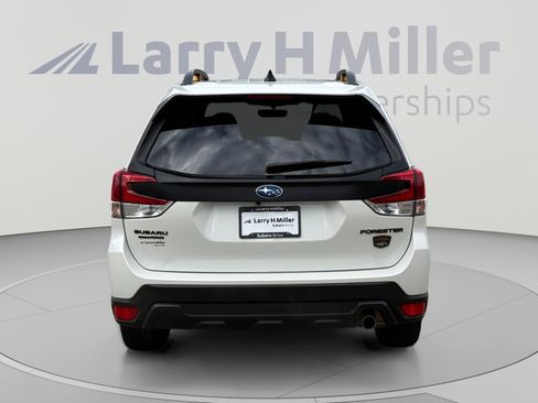 Certified 2024 Subaru Forester Wilderness AWD/4WD image 4