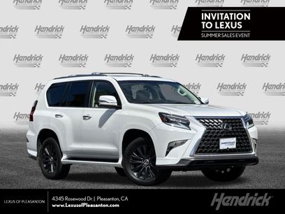 Certified 2022 Lexus GX 460 Premium