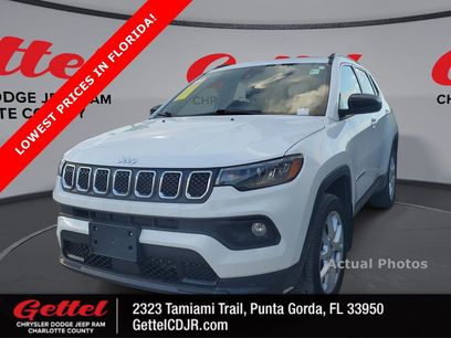 Used 2023 Jeep Compass Latitude