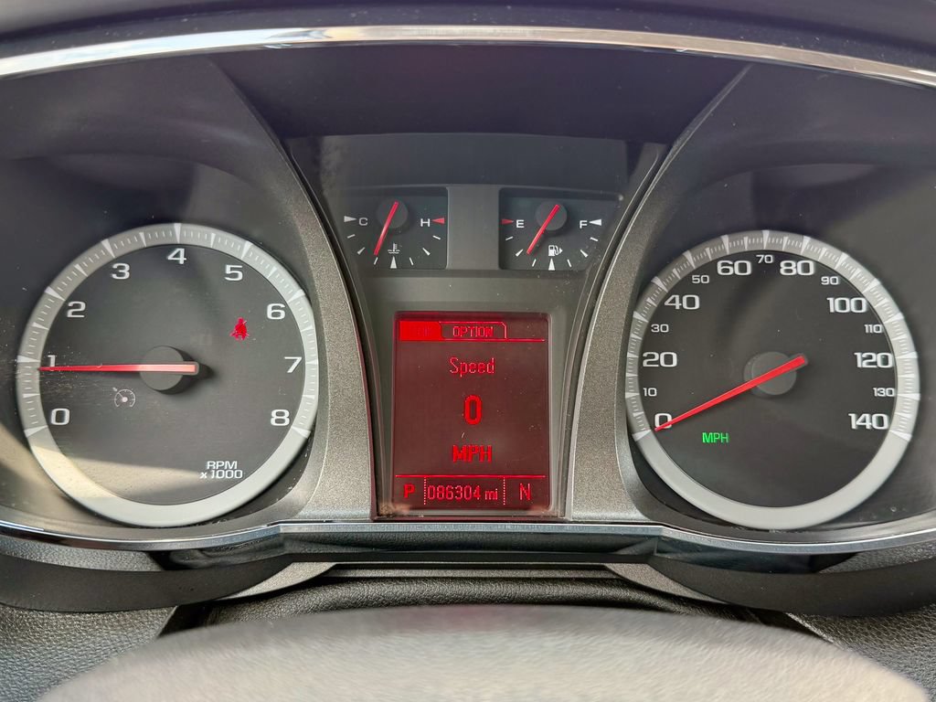Used 2016 GMC Terrain SLE FWD image 25
