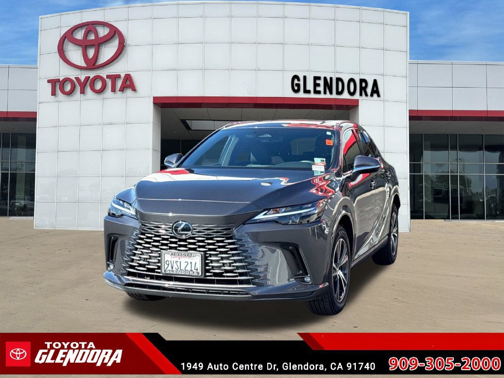 Used 2025 Lexus RX 350 FWD w/ Technology Package image 4