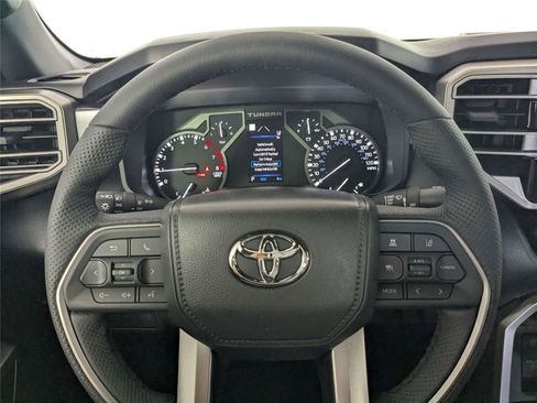 New 2026 Toyota Tundra SR5 AWD/4WD image 12