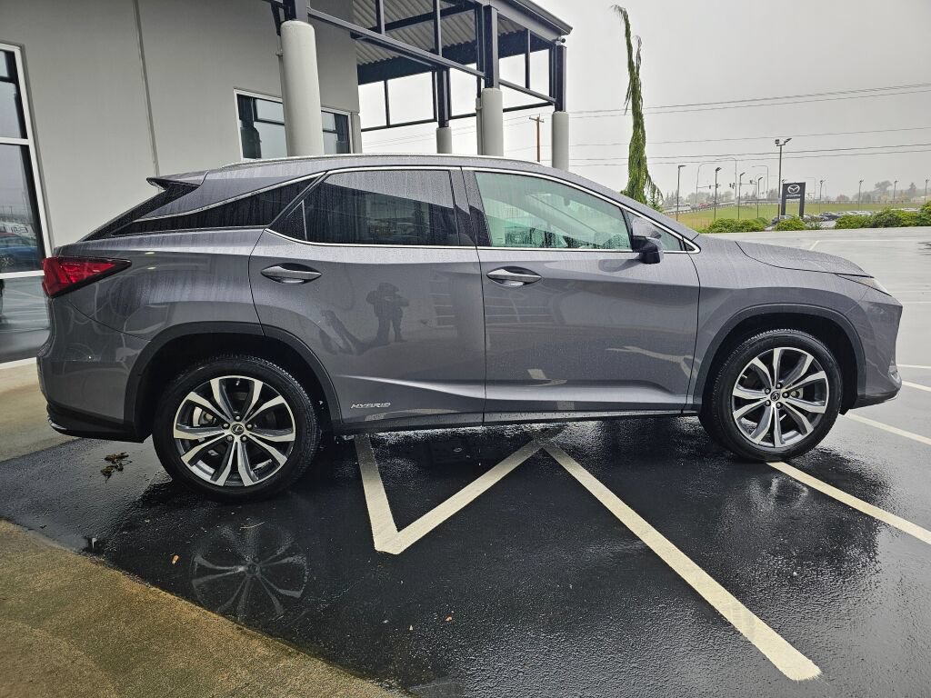 Used 2020 Lexus RX 450h AWD w/ Premium Package image 6