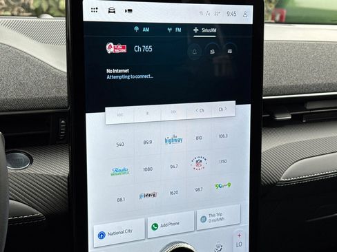 New 2025 Ford Mustang Mach-E Premium image 15