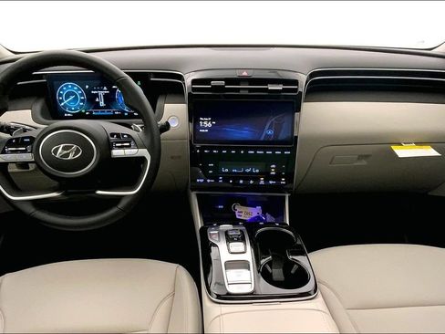 Used 2023 Hyundai Tucson SEL AWD/4WD image 16