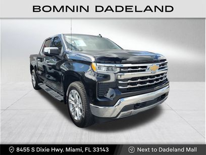 Used 2022 Chevrolet Silverado 1500 LTZ
