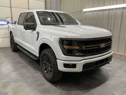 New 2025 Ford F150 Tremor