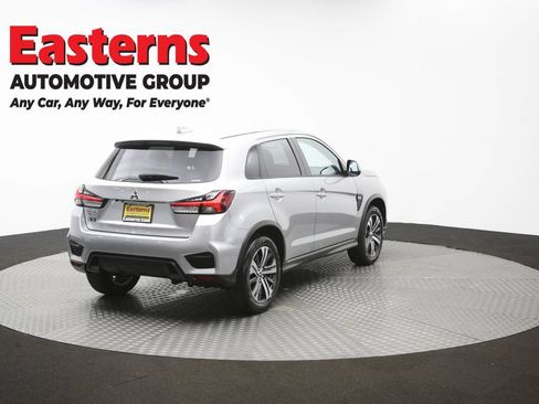 Used 2025 Mitsubishi Outlander Sport SE AWD/4WD image 75