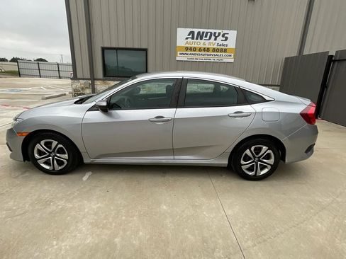 Used 2017 Honda Civic LX image 10
