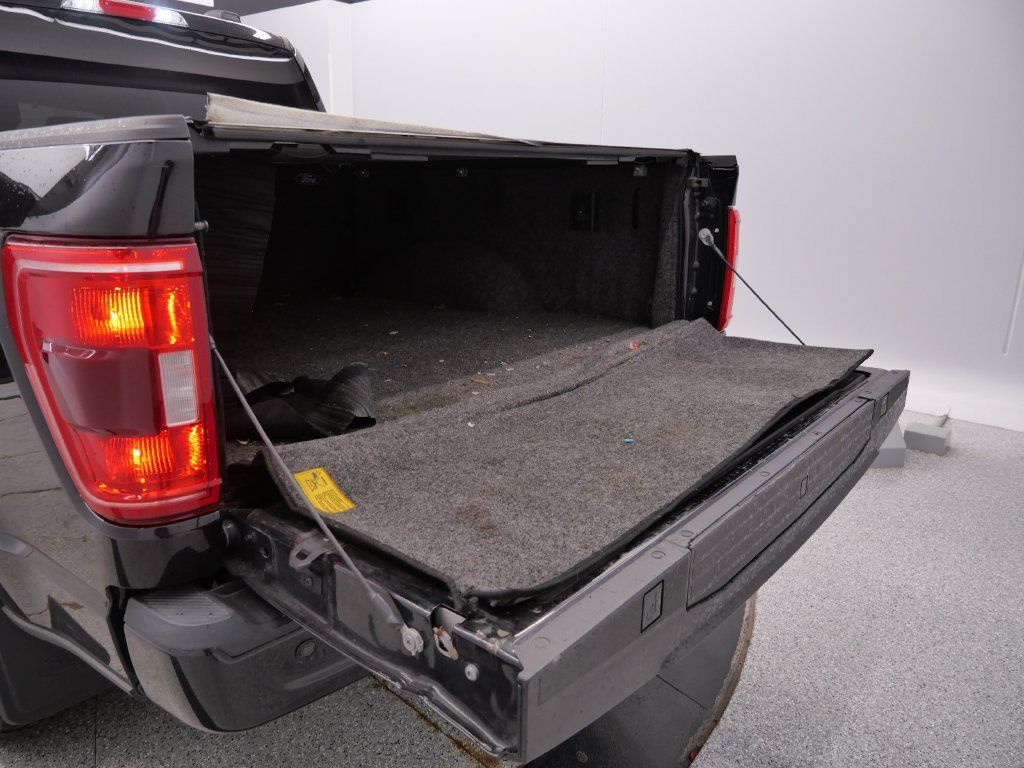 Used 2021 Ford F150 XLT w/ Equipment Group 302A High AWD/4WD image 12
