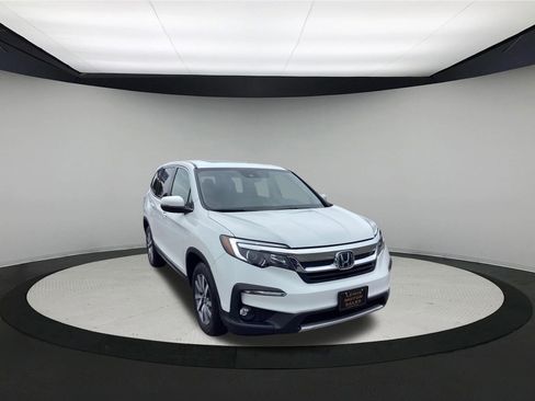 Used 2020 Honda Pilot EX-L image 2