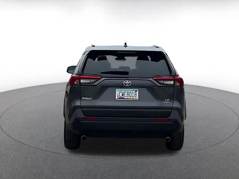 Used 2025 Toyota RAV4 LE image 12