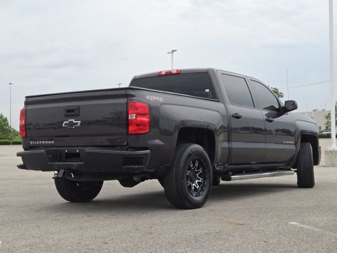 Used 2015 Chevrolet Silverado 1500 W/T AWD/4WD image 15