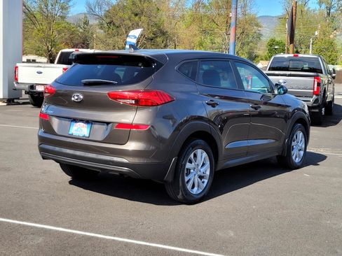 Used 2020 Hyundai Tucson SE image 5