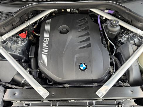 Certified 2024 BMW X5 xDrive40i w/ Parking Assistance Package image 35