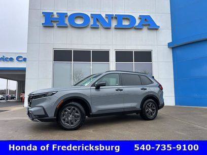 Certified 2026 Honda CR-V TrailSport